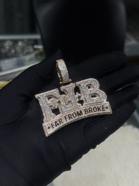 Custom Pendant