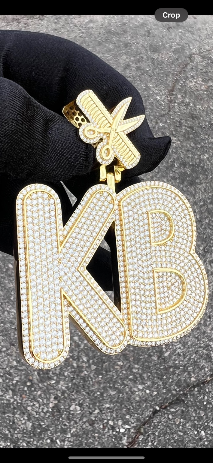 Custom Pendant