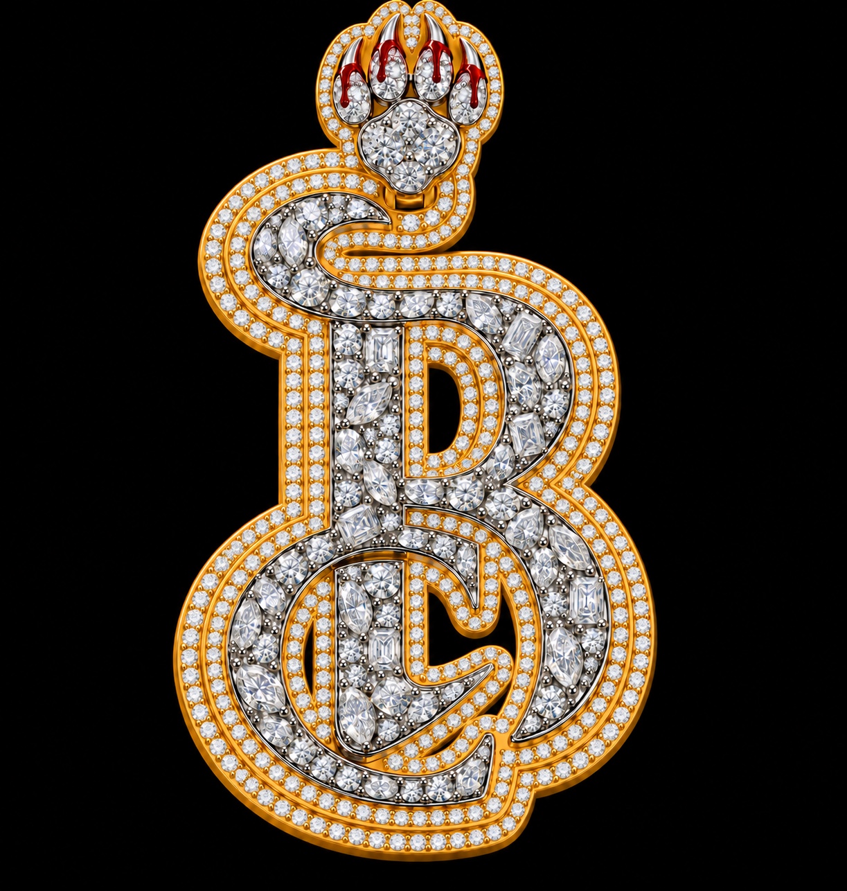 Custom Pendant
