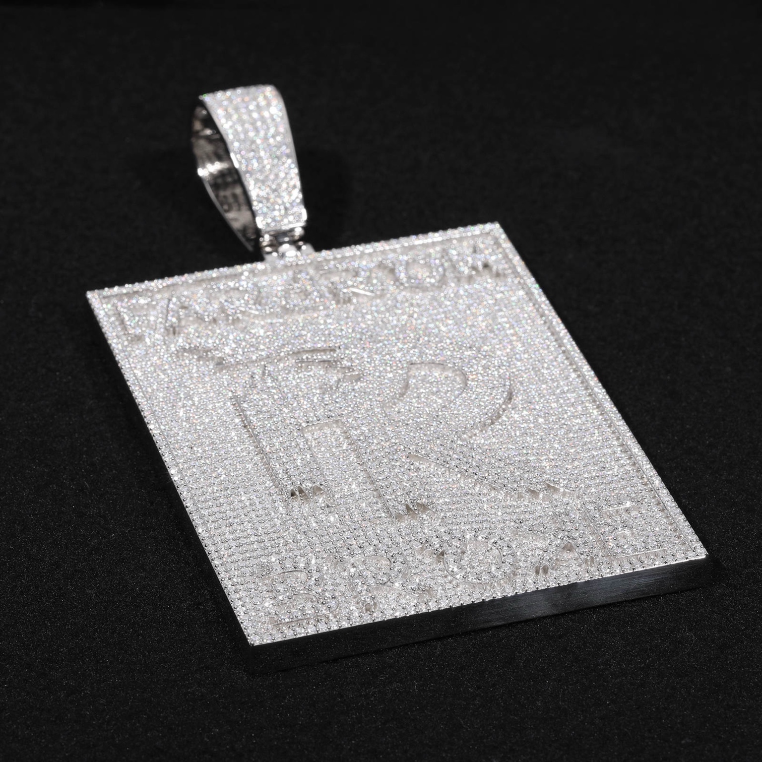 Custom Pendant