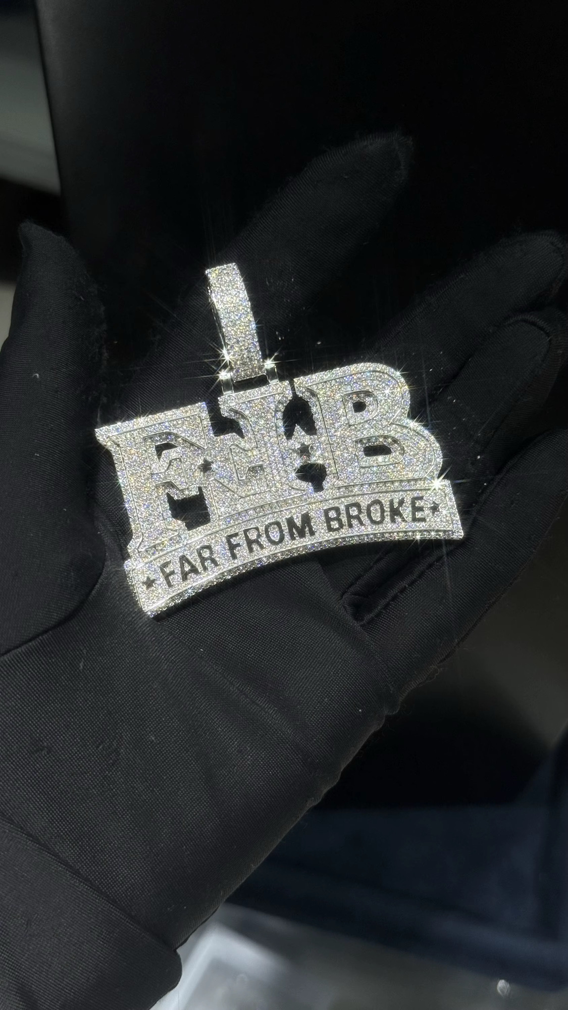 Custom Pendant