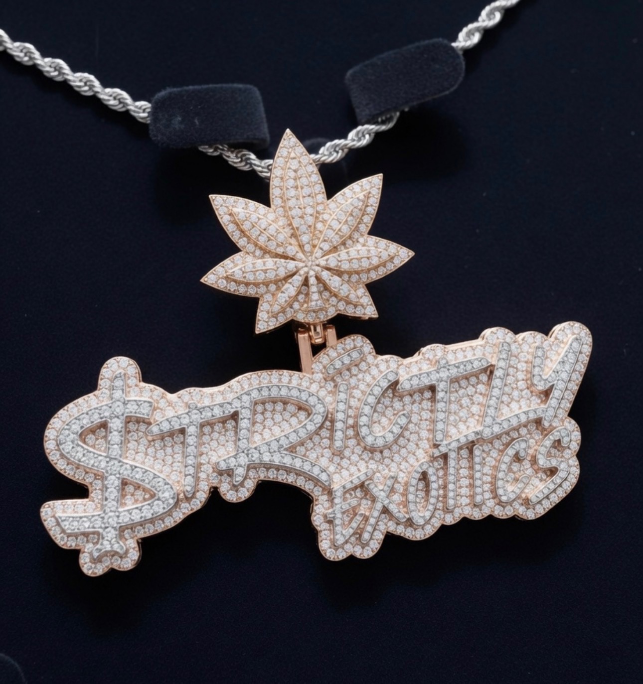 Custom Pendant