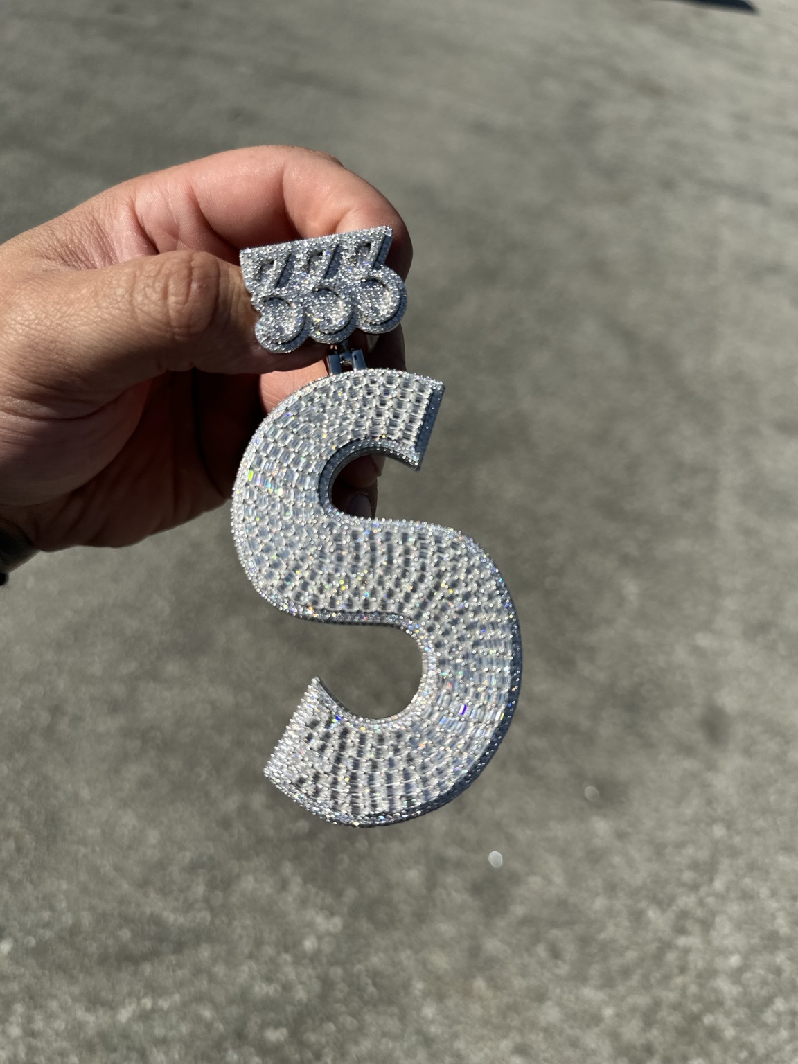 Custom Pendant