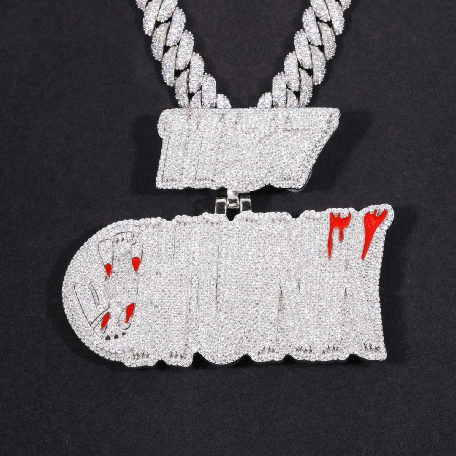 Custom Pendant