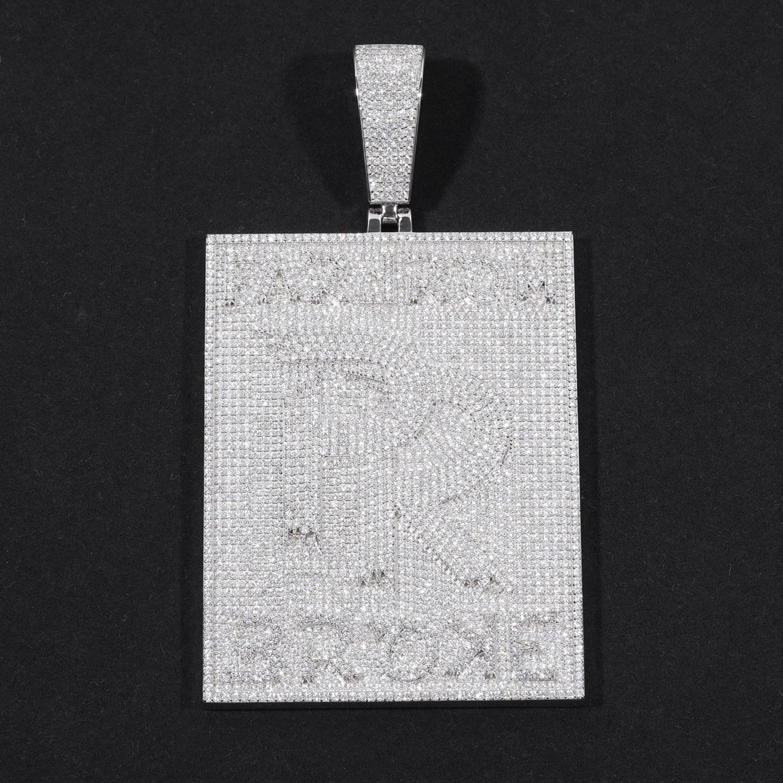 Custom Pendant