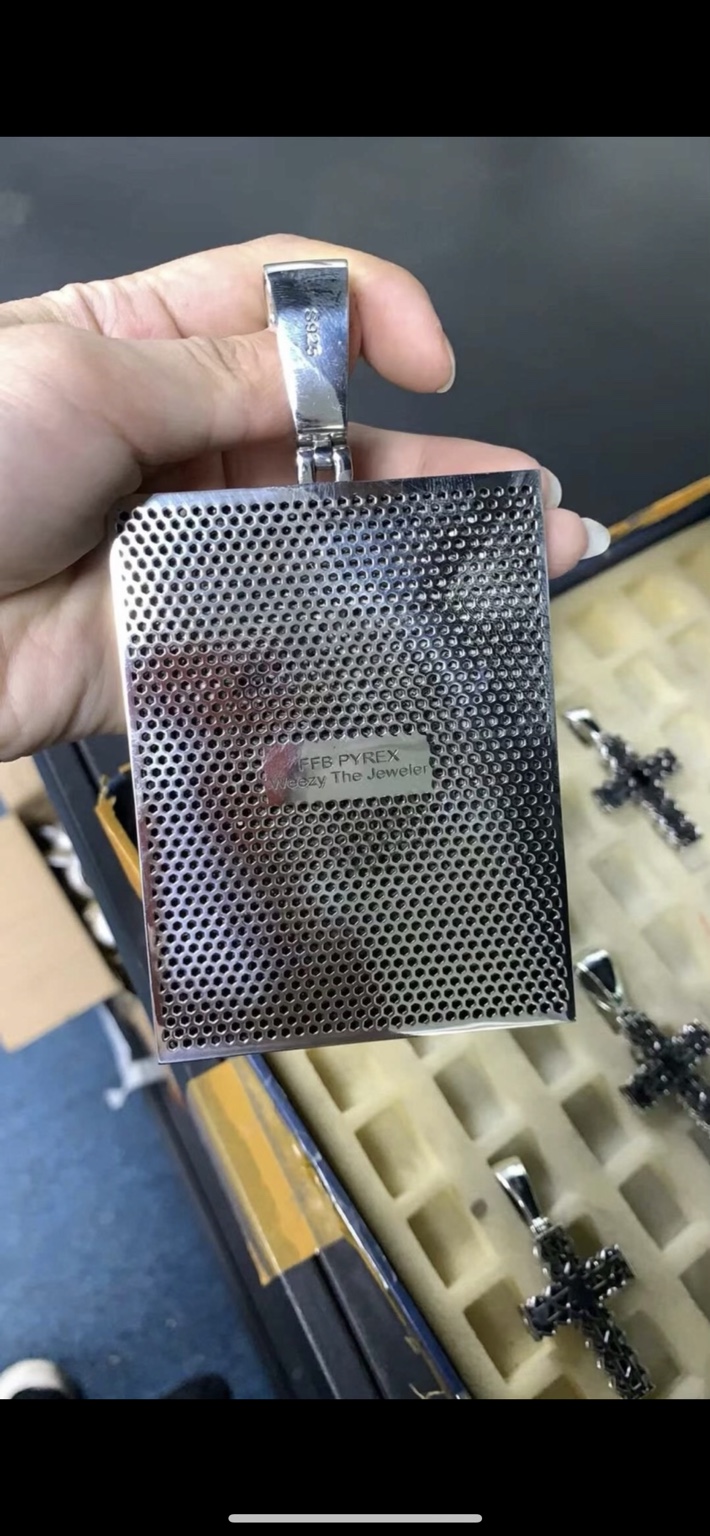 Custom Pendant