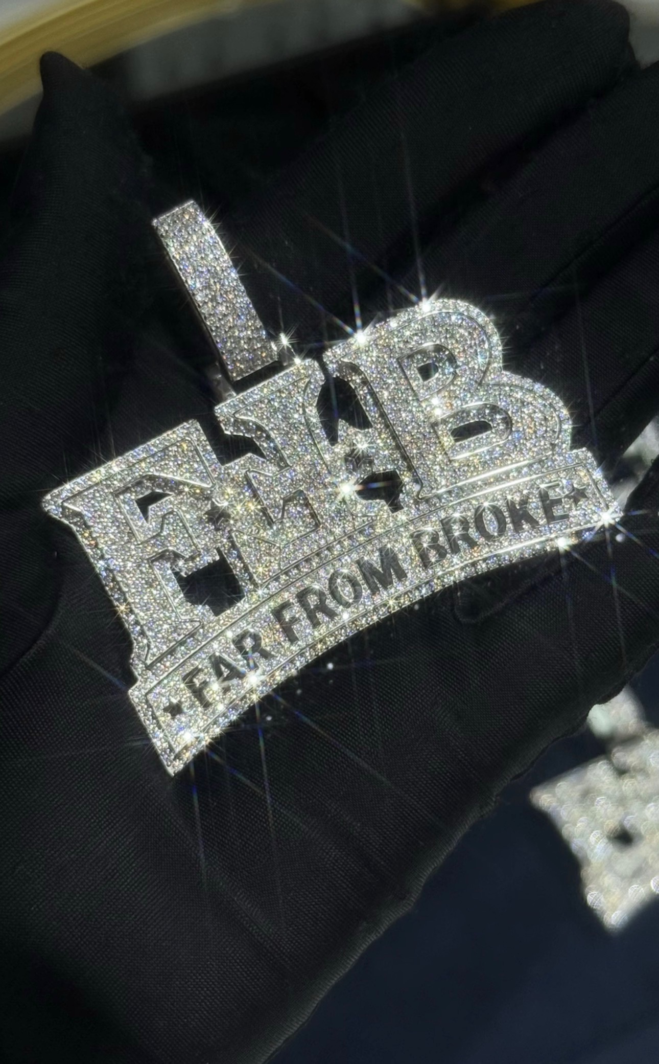 Custom Pendant